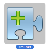 Extension icon and filename